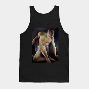 Mercury Tank Top